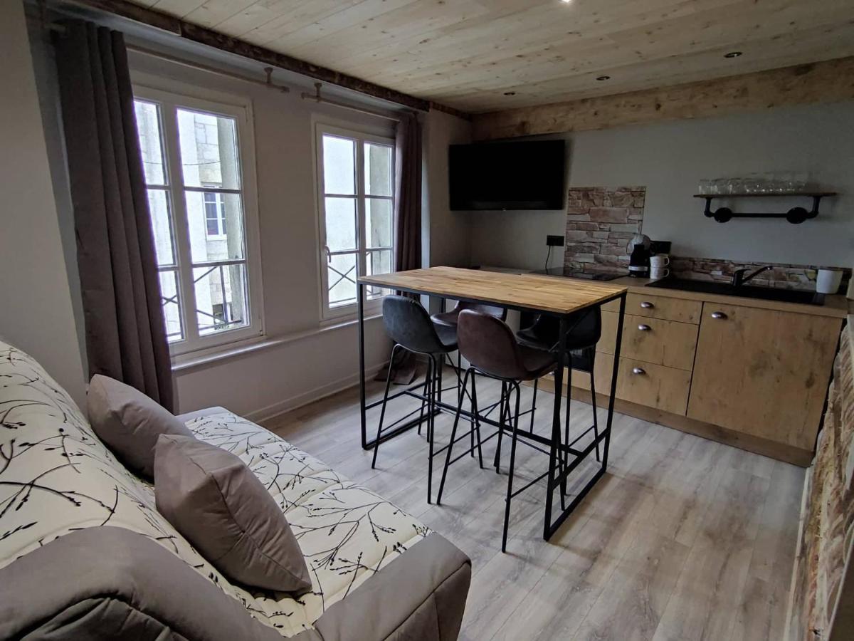 La Darbella - Style Chalet De Montagne Dole Exteriör bild