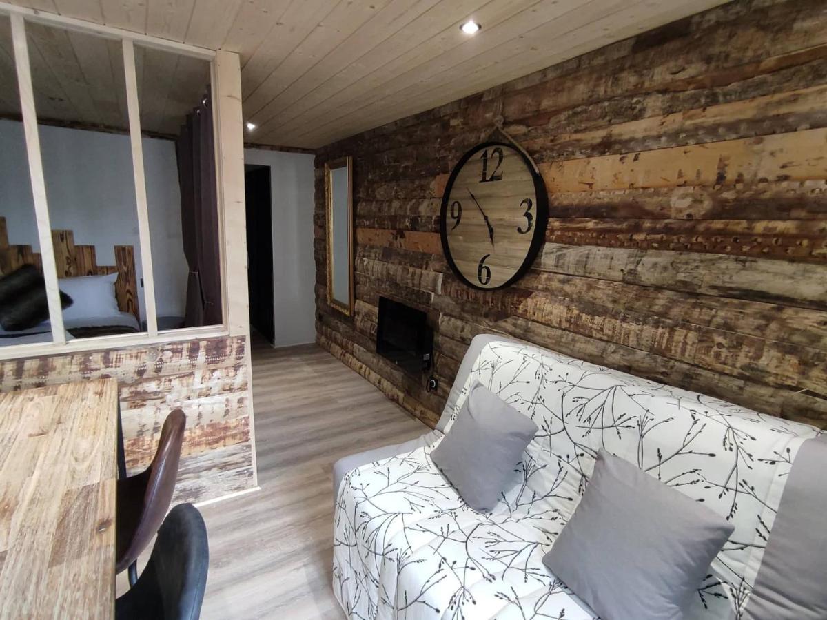 La Darbella - Style Chalet De Montagne Dole Exteriör bild